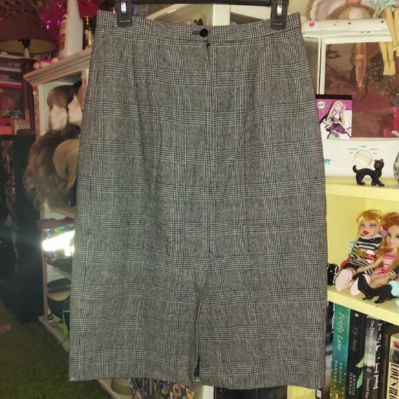 Suit skirt - Picture 4 of 7